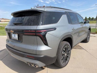 2026 Chevrolet Traverse LT w/2LT