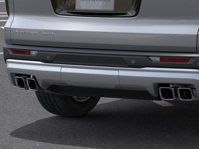 2026 Chevrolet Traverse LT w/2LT
