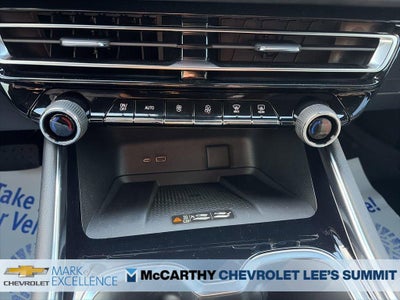 2026 Chevrolet Traverse LT w/2LT
