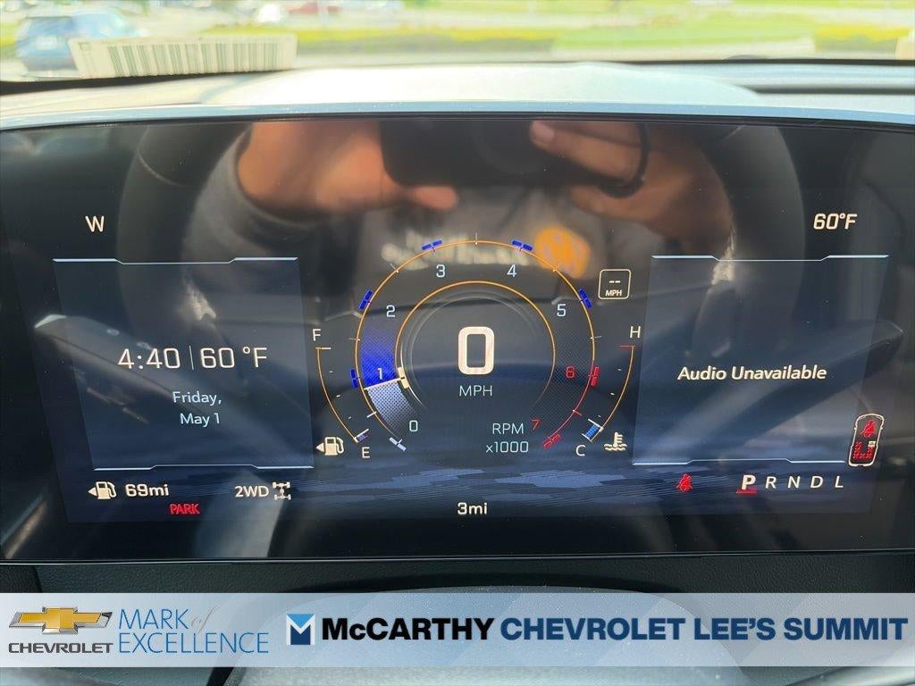 2026 Chevrolet Traverse LT w/2LT