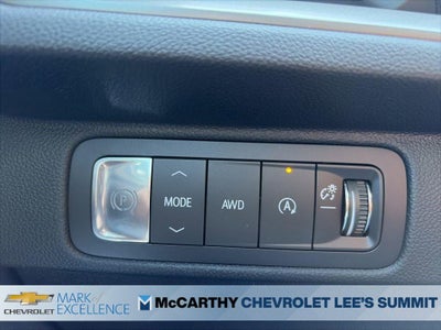2026 Chevrolet Traverse LT w/2LT
