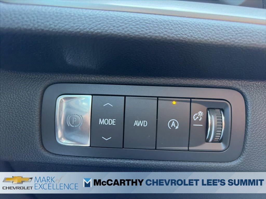 2026 Chevrolet Traverse LT w/2LT