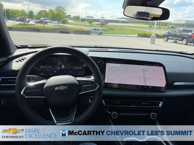 2026 Chevrolet Traverse LT w/2LT