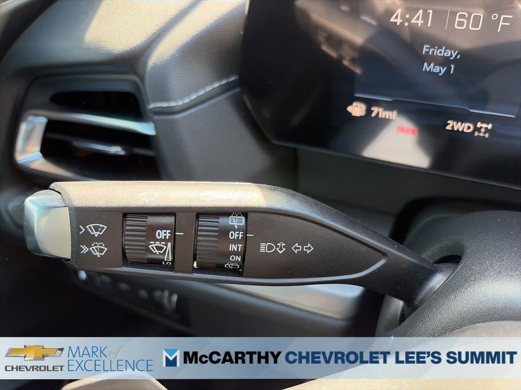 2026 Chevrolet Traverse LT w/2LT
