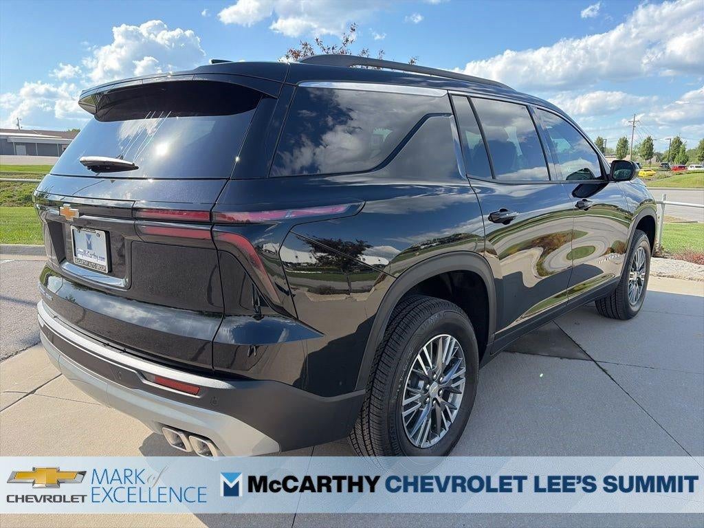 2026 Chevrolet Traverse LT w/2LT