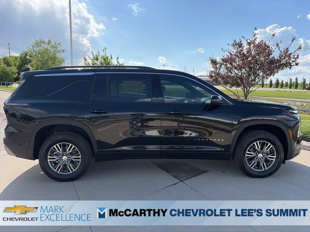 2026 Chevrolet Traverse LT w/2LT