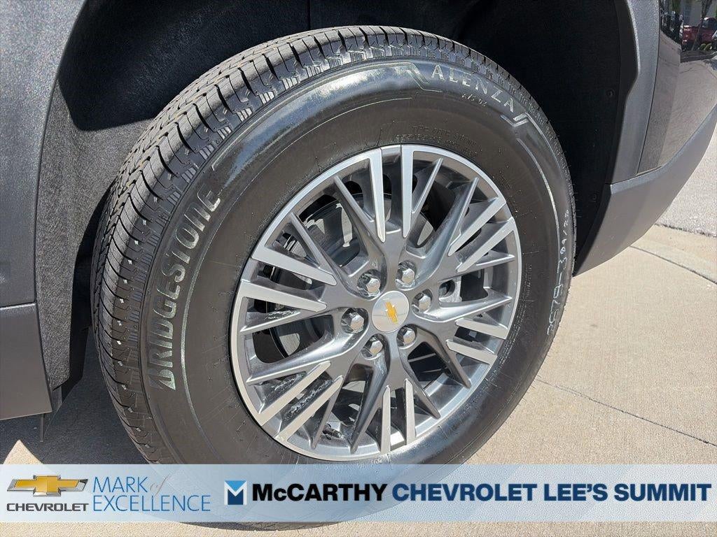 2026 Chevrolet Traverse LT w/2LT