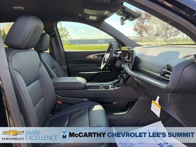 2026 Chevrolet Traverse LT w/2LT