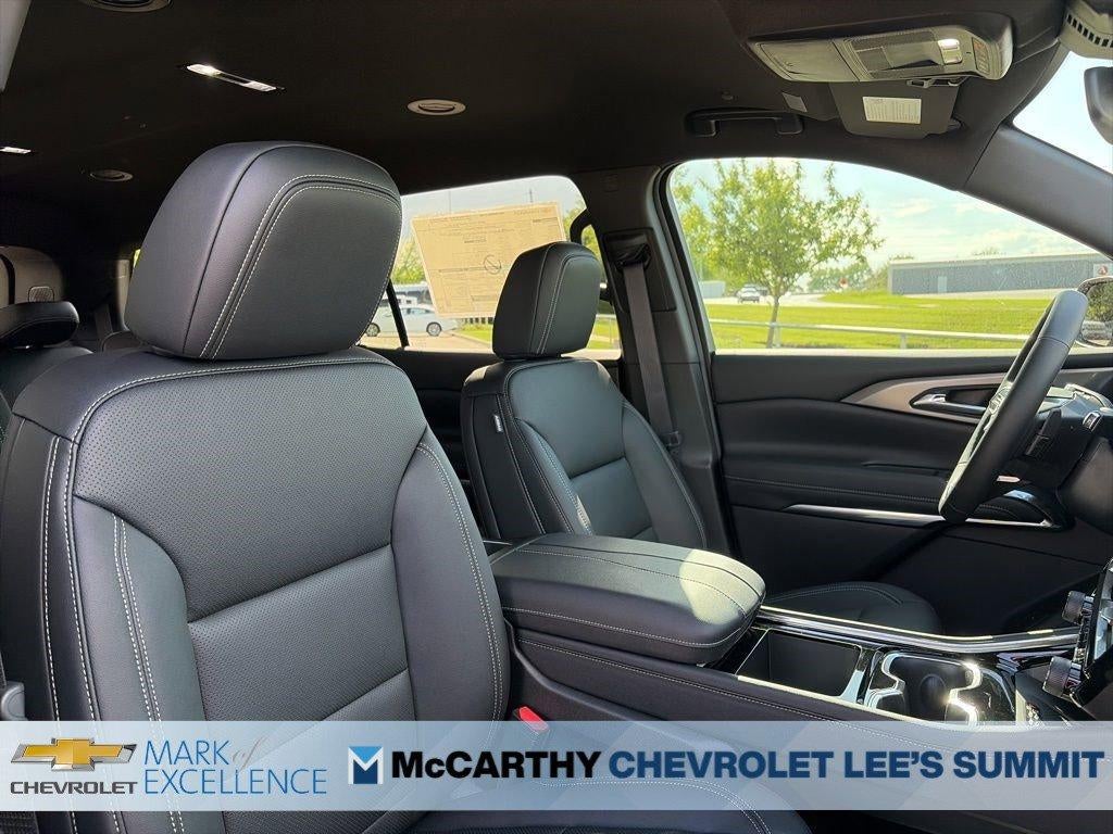 2026 Chevrolet Traverse LT w/2LT