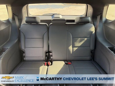 2026 Chevrolet Traverse LT w/2LT