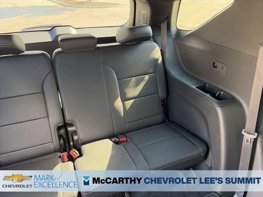 2026 Chevrolet Traverse LT w/2LT
