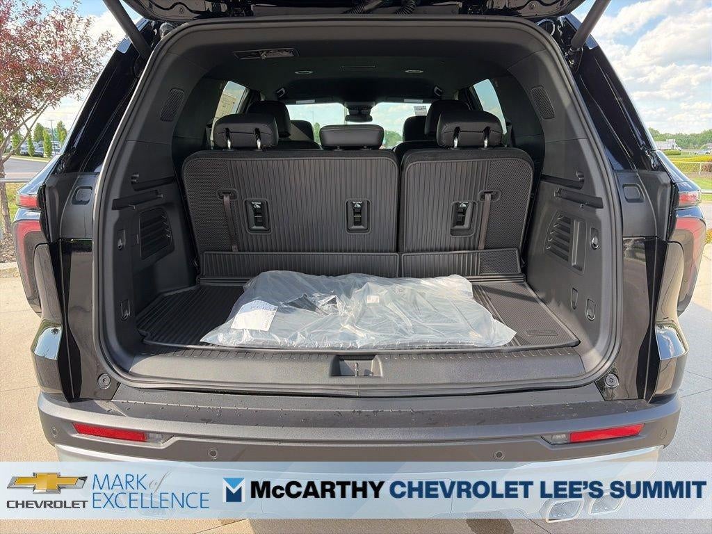 2026 Chevrolet Traverse LT w/2LT