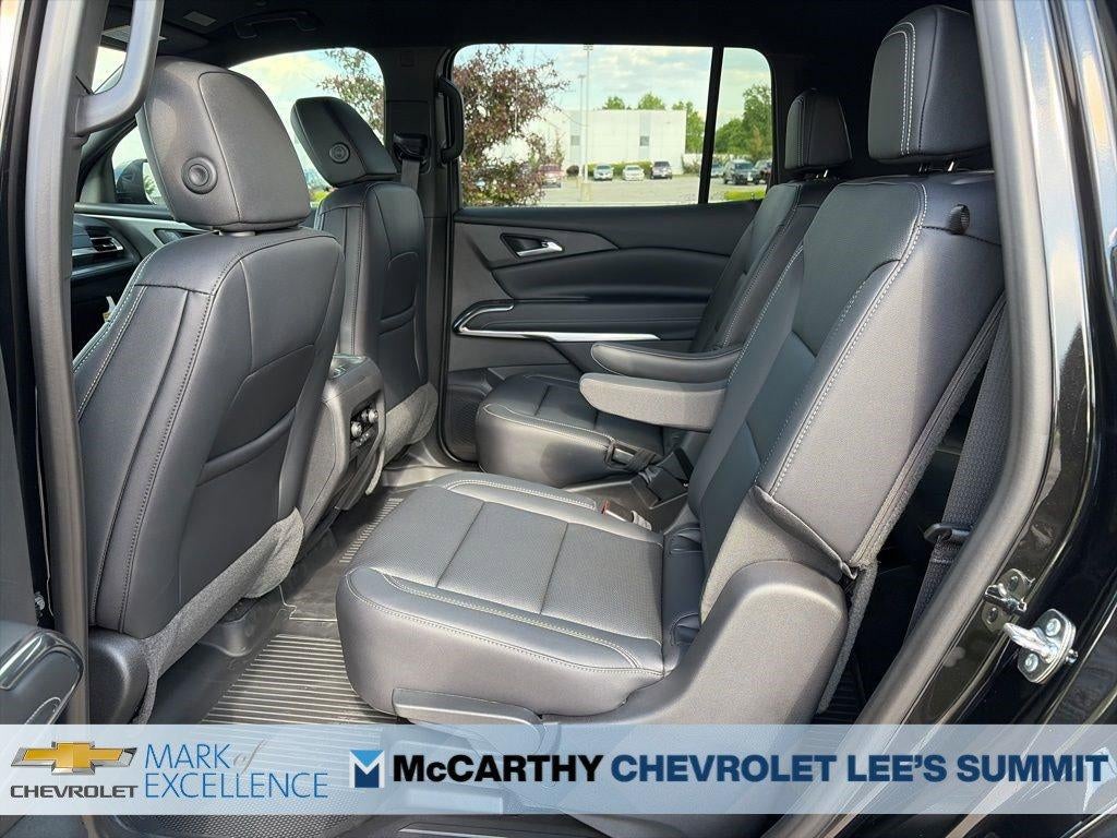 2026 Chevrolet Traverse LT w/2LT