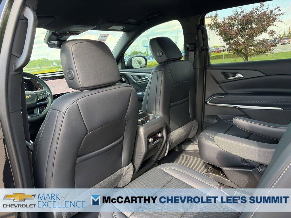 2026 Chevrolet Traverse LT w/2LT
