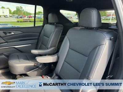 2026 Chevrolet Traverse LT w/2LT