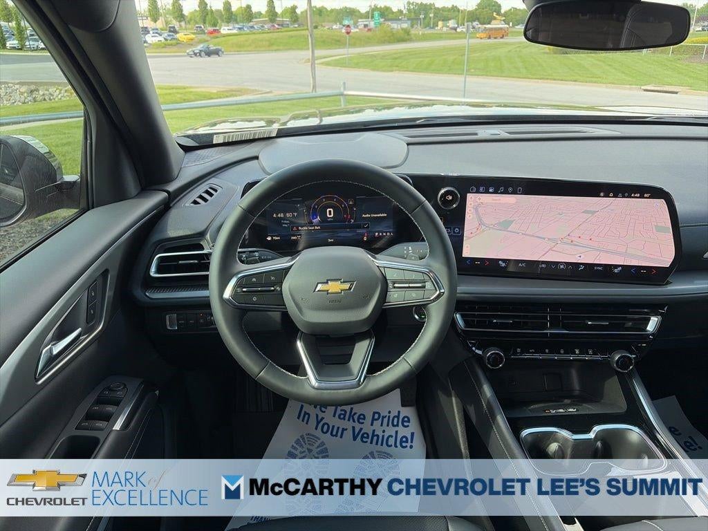 2026 Chevrolet Traverse LT w/2LT