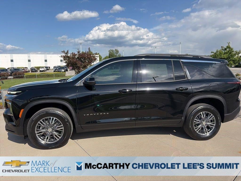 2026 Chevrolet Traverse LT w/2LT