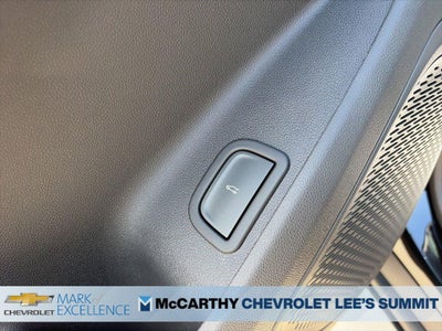 2026 Chevrolet Traverse LT w/2LT