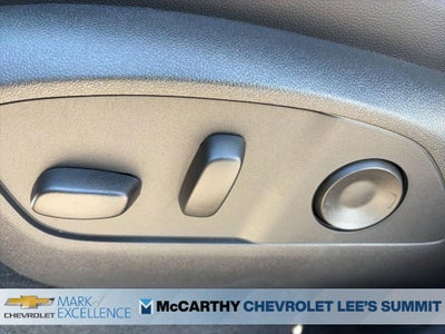 2026 Chevrolet Traverse LT w/2LT