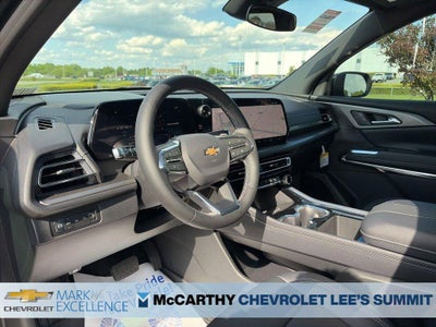 2026 Chevrolet Traverse LT w/2LT