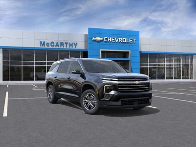 2026 Chevrolet Traverse LT w/2LT