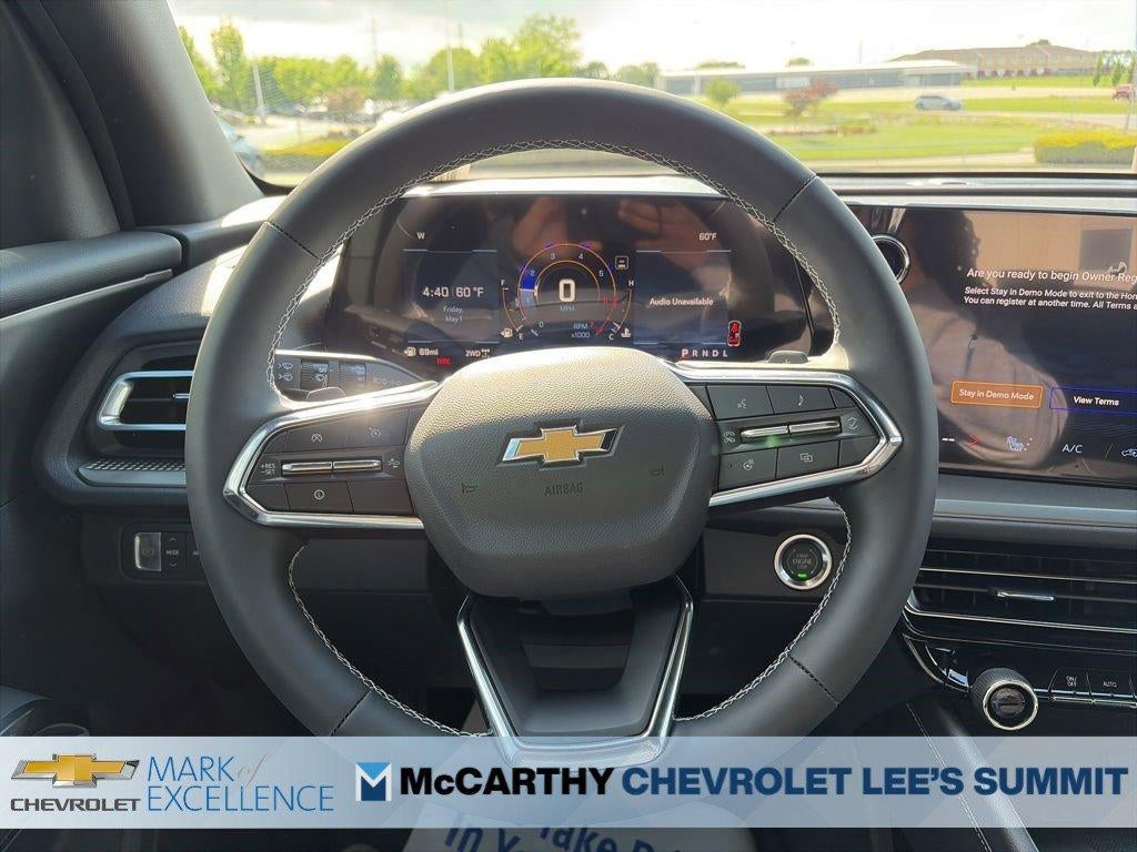 2026 Chevrolet Traverse LT w/2LT