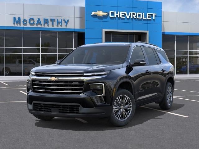 2026 Chevrolet Traverse LT w/2LT