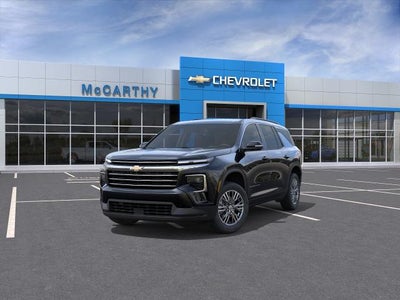2026 Chevrolet Traverse LT w/2LT