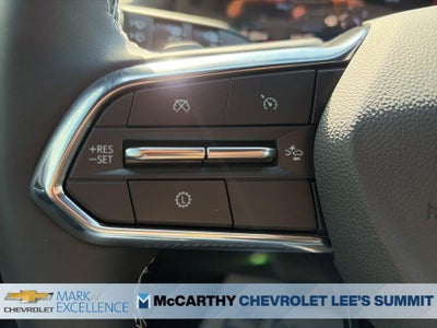 2026 Chevrolet Traverse LT w/2LT