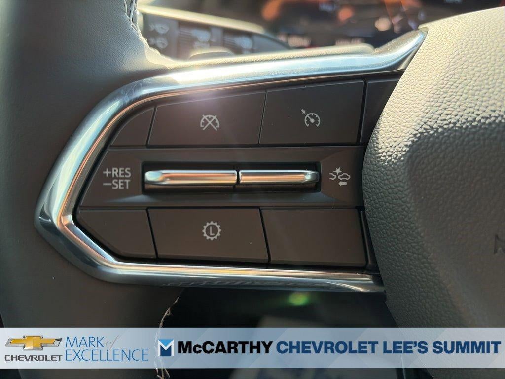 2026 Chevrolet Traverse LT w/2LT