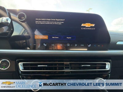 2026 Chevrolet Traverse LT w/2LT