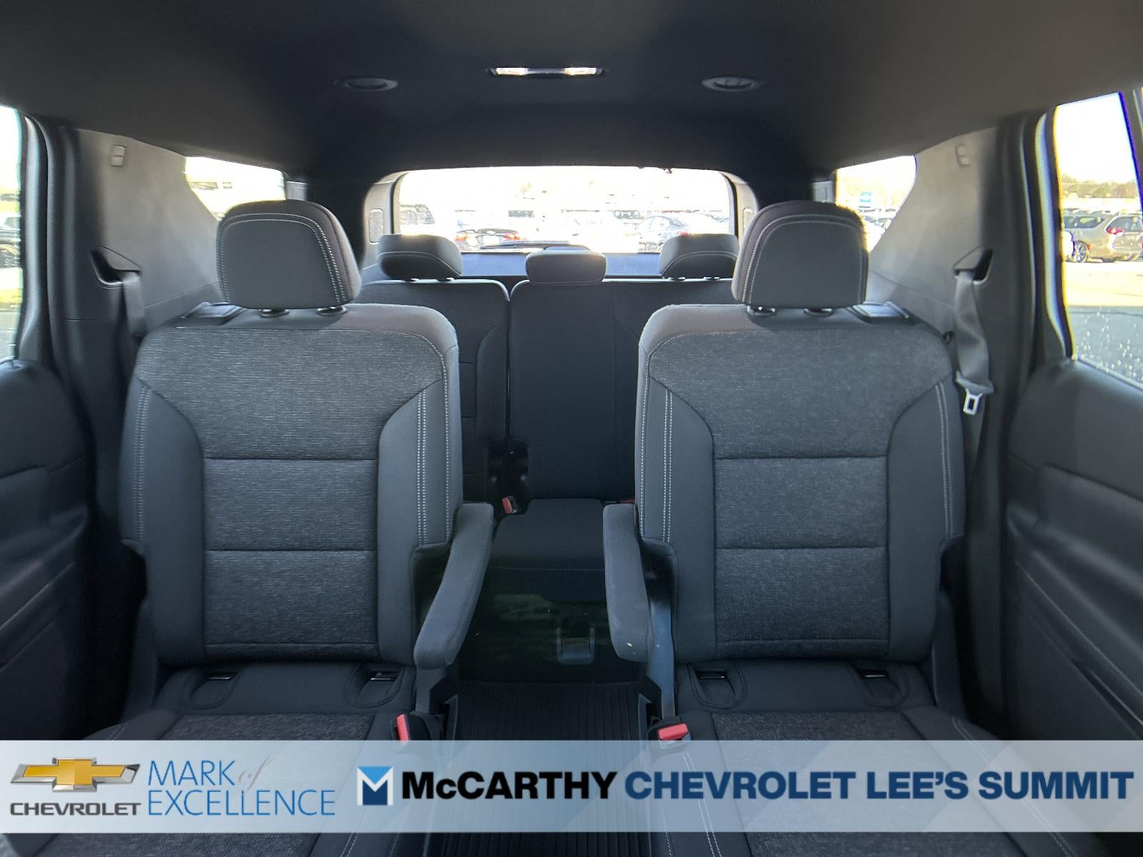 2026 Chevrolet Traverse LT w/2LT