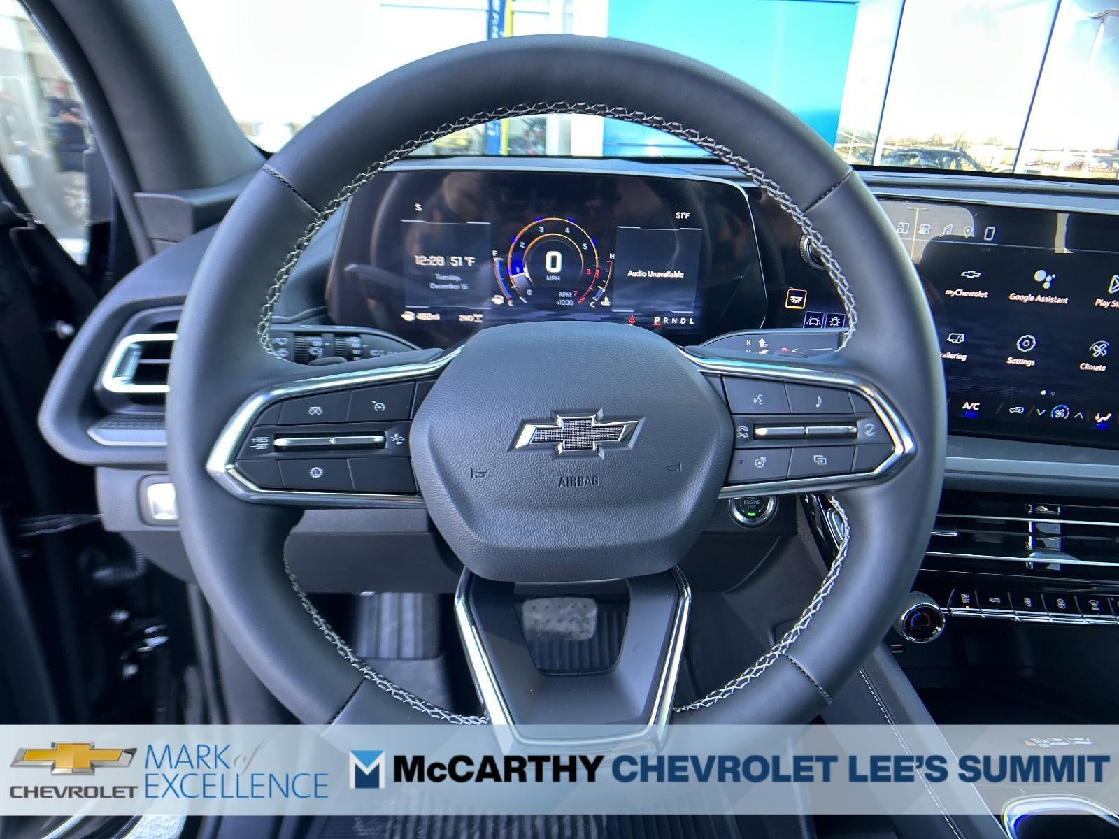 2026 Chevrolet Traverse LT w/2LT