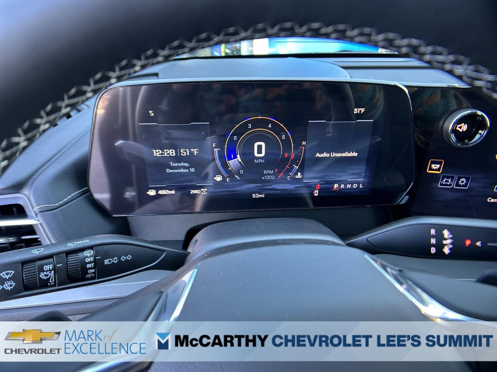 2026 Chevrolet Traverse LT w/2LT