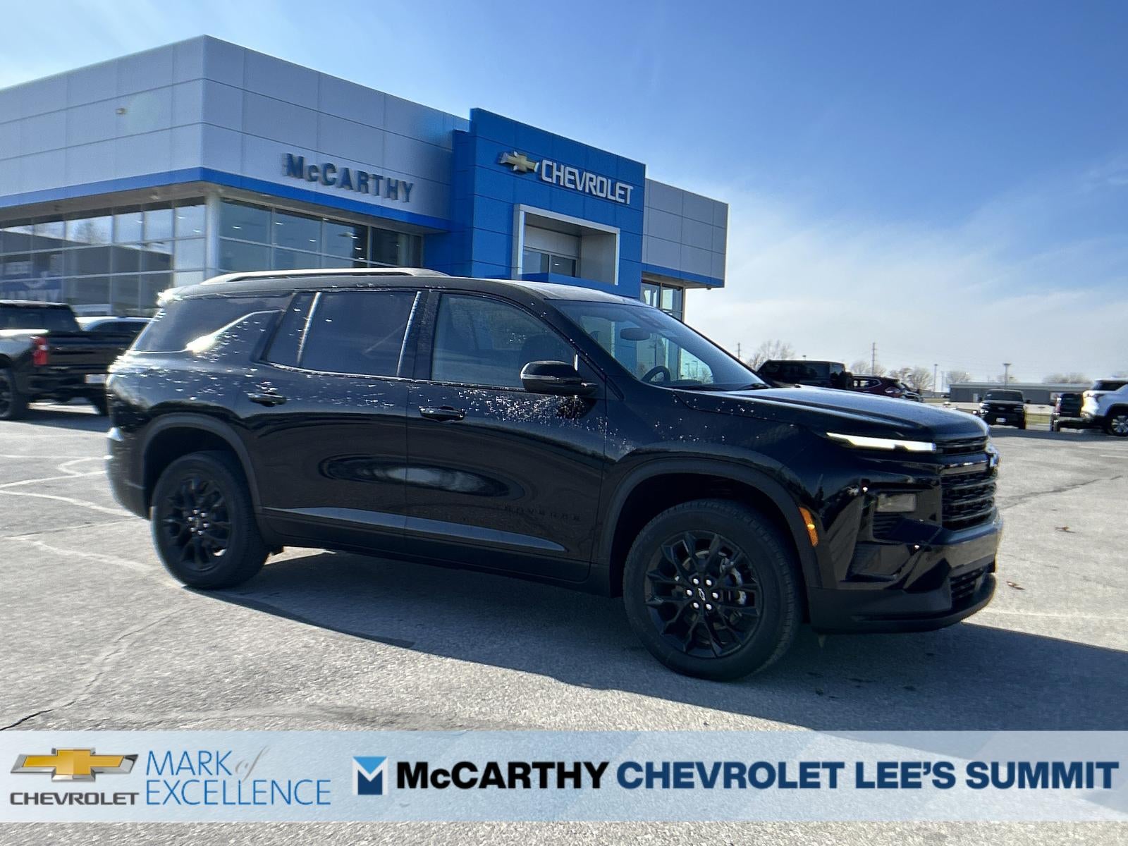 2026 Chevrolet Traverse LT w/2LT