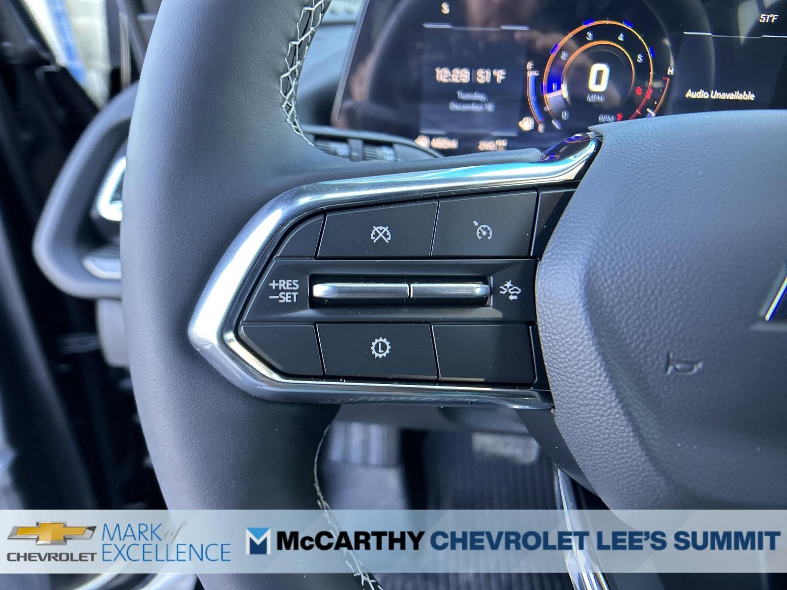 2026 Chevrolet Traverse LT w/2LT