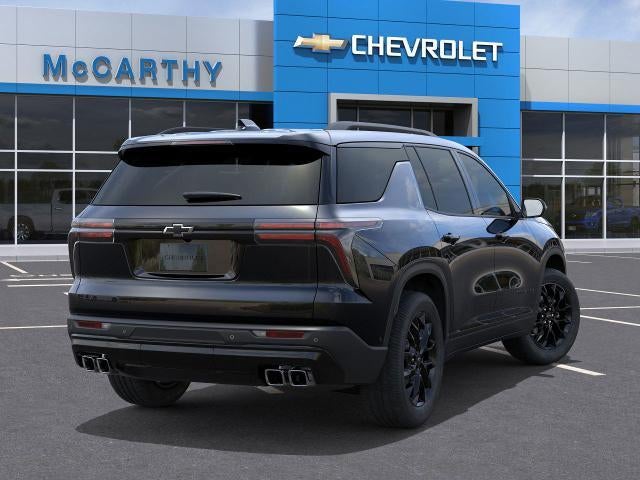 2026 Chevrolet Traverse LT w/2LT