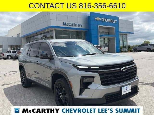 2024 Chevrolet Traverse LT