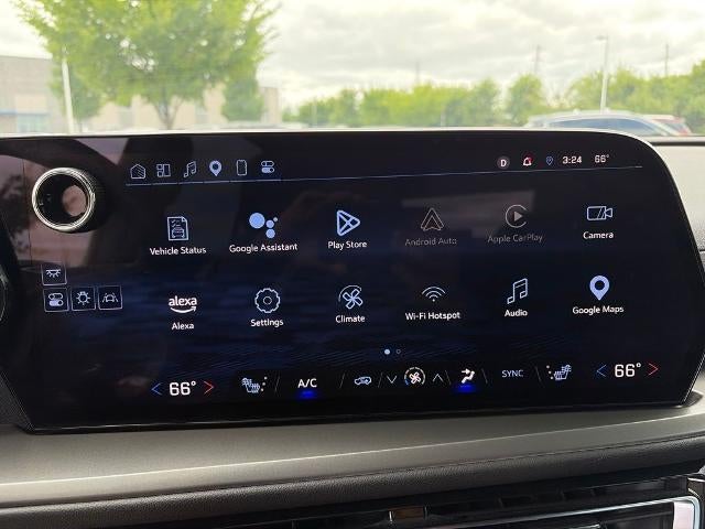 2024 Chevrolet Traverse LT