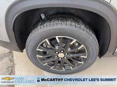 2026 Chevrolet Traverse LT w/2LT