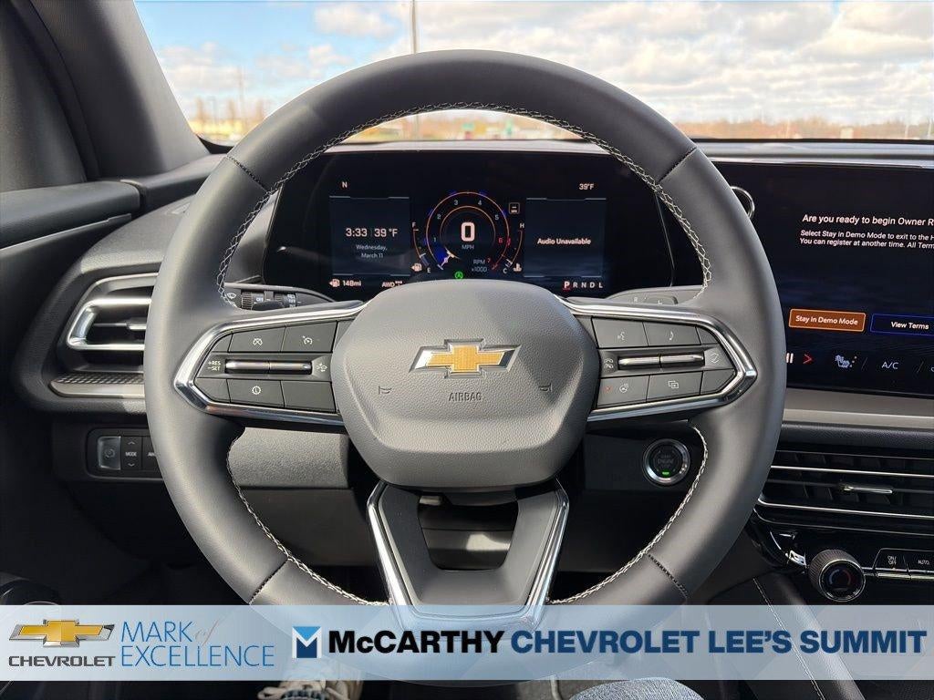 2026 Chevrolet Traverse LT w/2LT