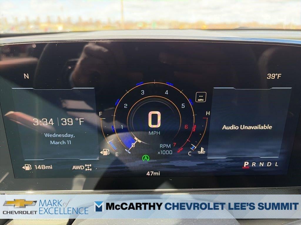 2026 Chevrolet Traverse LT w/2LT