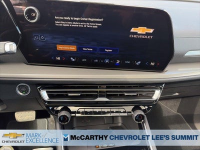 2026 Chevrolet Traverse LT w/2LT