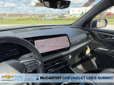 2026 Chevrolet Traverse LT w/2LT