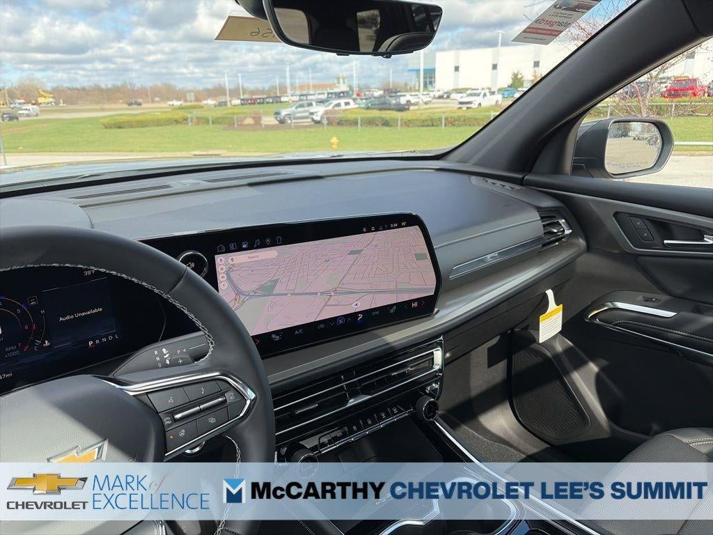 2026 Chevrolet Traverse LT w/2LT