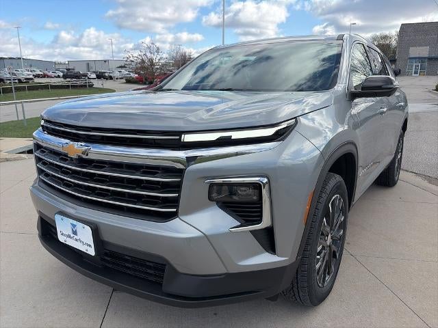 2026 Chevrolet Traverse LT w/2LT