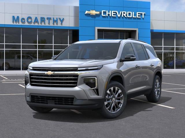 2026 Chevrolet Traverse LT w/2LT