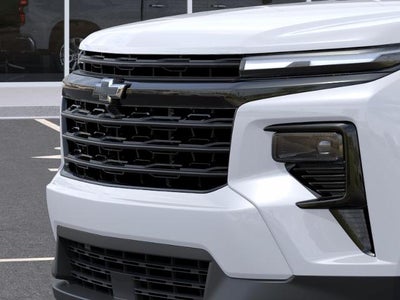 2027 Chevrolet Traverse LT w/2LT