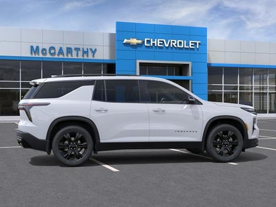 2027 Chevrolet Traverse LT w/2LT