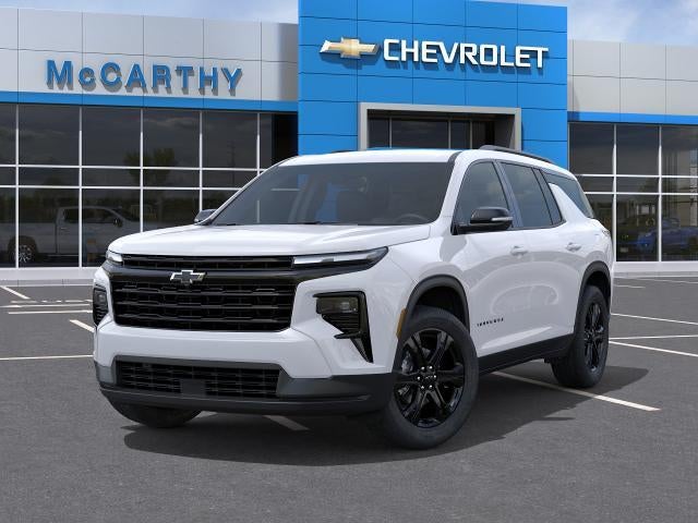 2027 Chevrolet Traverse LT w/2LT